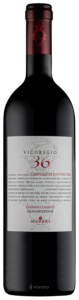 Fonterutoli Vicoregio 36 Gran Selezione Chianti Classico 2021
