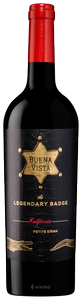 Buena Vista Legendary Badge Petite Sirah N.V.
