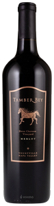 Tamber Bey Deux Chevaux Vineyard Merlot N.V.