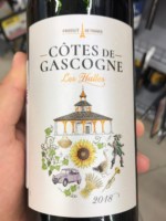 Plaimont Les Halles Côtes de Gascogne Rouge