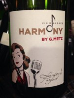 Domaine Gérard Metz Harmony