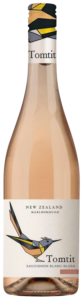 Tomtit Sauvignon Blanc Blush 2023