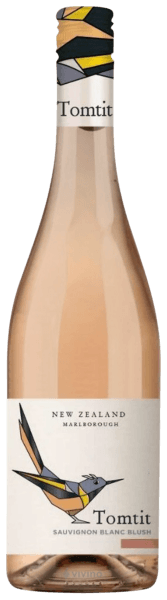 Tomtit Sauvignon Blanc Blush