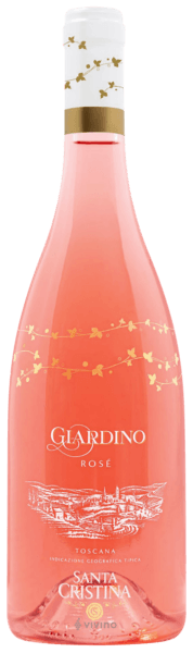 Santa Cristina Giardino Rosè