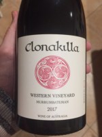 Clonakilla Western Vineyard Murrumbateman