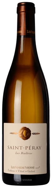 Les Vins de Vienne - Cuilleron-Gaillard-Villard Saint-Péray 'Les Bialères'