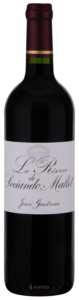 Château Sociando-Mallet La Réserve de Sociando Mallet Haut-Médoc N.V.