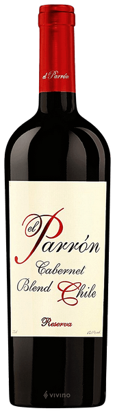 Errazuriz El Parron Reserva Cabernet Blend