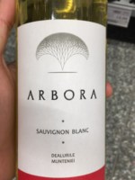 Aurelia Visinescu Arbora Sauvignon Blanc