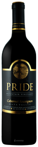 Pride Mountain Vineyards Cabernet Sauvignon N.V.