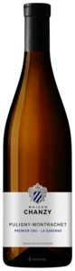 Domaine Chanzy Puligny-Montrachet 1er Cru 'La Garenne' N.V.