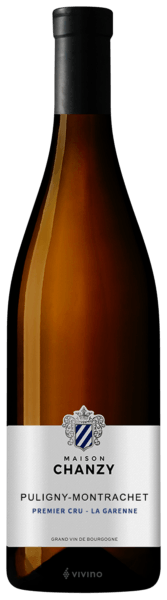 Domaine Chanzy Puligny-Montrachet 1er Cru 'La Garenne'