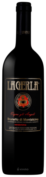 La Gerla Vigna gli Angeli Brunello di Montalcino