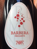 Tre Monti Barbera Frizzante