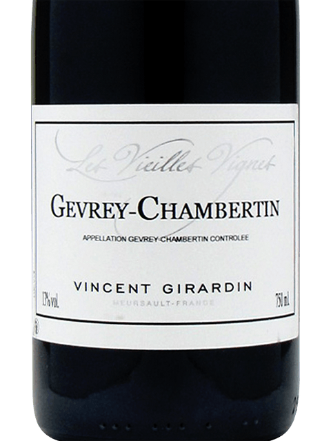 Vincent Girardin Gevrey-Chambertin Vieilles Vignes | Vivino English