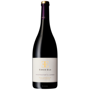 Ernie Els Proprietor's Syrah | Vivino Português (Brasil)