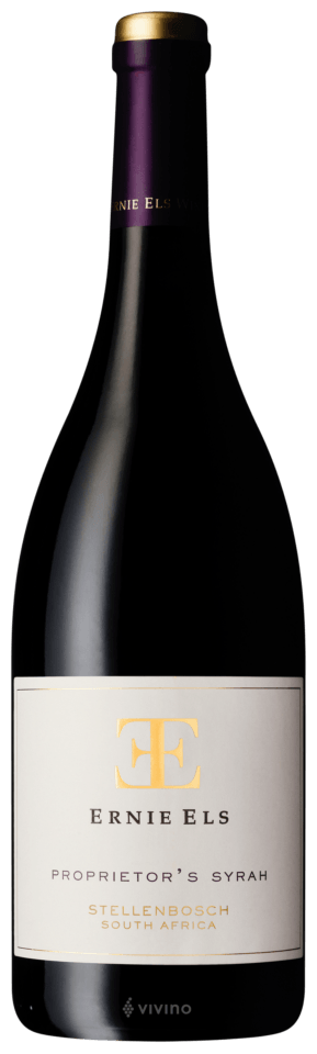 Ernie Els Proprietor's Syrah | Vivino English
