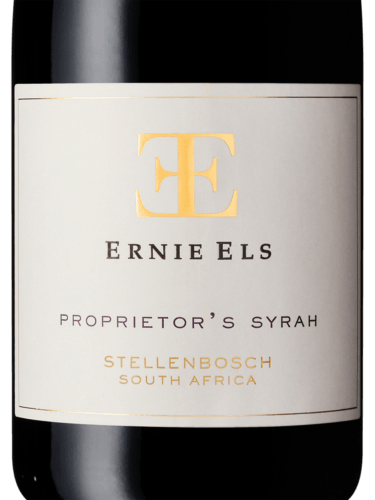 ワイン Ernie Els Proprietor's Syrah 2009 Ernie Els Proprietor's