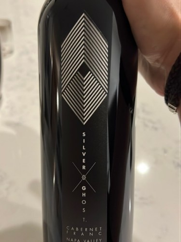 Silver Ghost Cabernet Franc | Vivino 日本