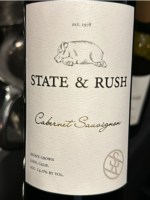 Oak Ridge State & Ruch Cabernet Sauvignon