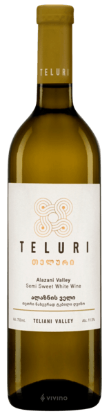 Teliani Valley Teluri Alazani Valley White