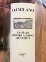 Damilano Grappa di Nebbiolo da Barolo Invecchiata