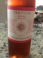 Georges Vigouroux Pretium Rosé