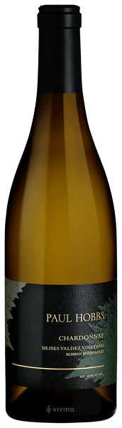 Paul Hobbs Ulises Valdez Vineyard Chardonnay