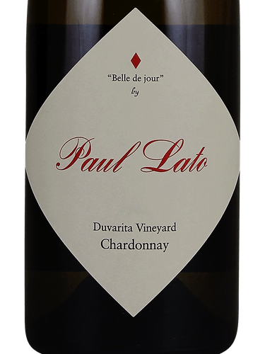 Belle de Jour Duvarita Vineyard Chardonnay