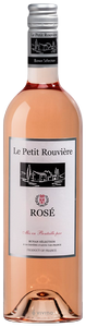 Domaines Bunan Le Petit Rouvière Rosé N.V.