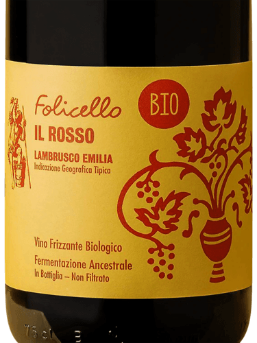 Il Rosso Lambrusco Emilia