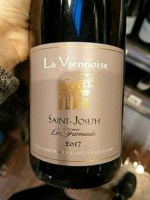 Les Vins de Vienne - Cuilleron-Gaillard-Villard La Viennoise Les Farnauds Saint-Joseph