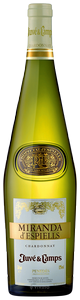 Juvé & Camps Chardonnay Penedès Miranda d'Espiells N.V.