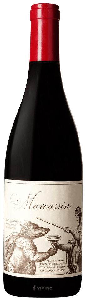 Marcassin Pinot Noir | Vivino English