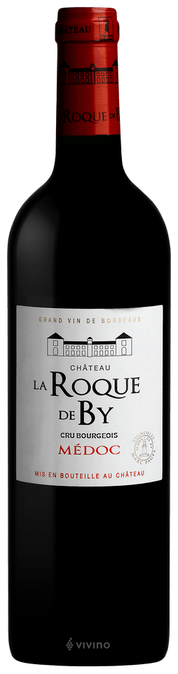 Château La Tour de By Château la Roque de By | Vivino English