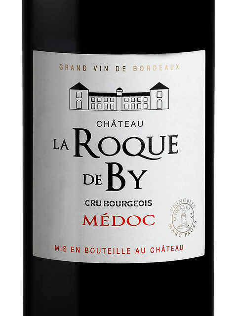Château La Tour de By Château la Roque de By | Vivino English