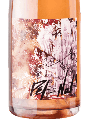 Nature's Revenge Pet-Nat Rosé