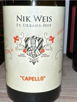 Weingut Nik Weis - St. Urbans-Hof Capello