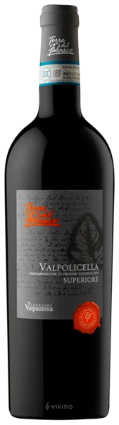 Vinho Familia Falasco Tinto Seco Itália Torre Del Falasco Superiore Corvina, Corvinone, Rondinella 2021 750ml