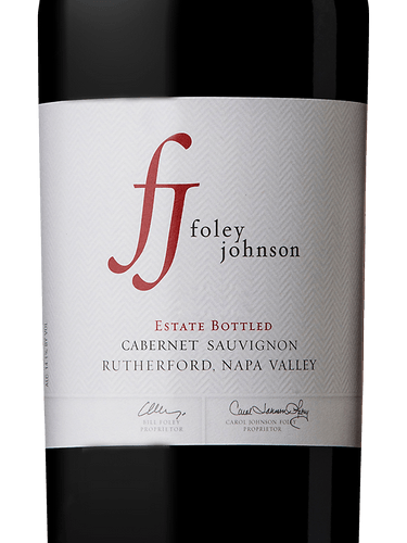Foley Johnson Rutherford Cabernet Sauvignon | Vivino Australia
