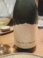 Vinho Viña Marty Branco Seco Chile Goutte D'argent Chardonnay 2023 750ml