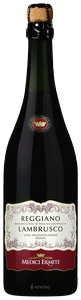 Medici Ermete Lambrusco Reggiano Rosso Dolce N.V.