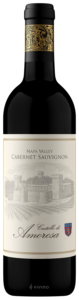 Castello di Amorosa Cabernet Sauvignon