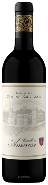 Castello di Amorosa Cabernet Sauvignon