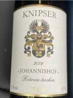Knipser Johannishof Rotwein Trocken
