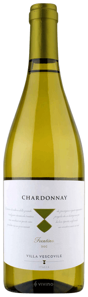 Villa Vescovile Chardonnay
