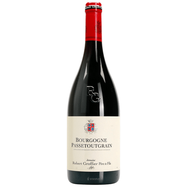 Robert Groffier Bourgogne Passetoutgrains | Vivino English