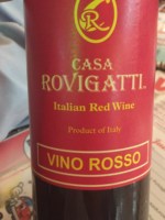 Casa Rovigatti Rosso