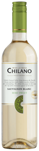 Chilano Sauvignon Blanc Semi Sweet | Vivino English
