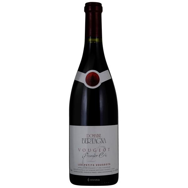 Domaine Bertagna Vougeot Premier Cru 'Les Petits Vougeot' | Vivino